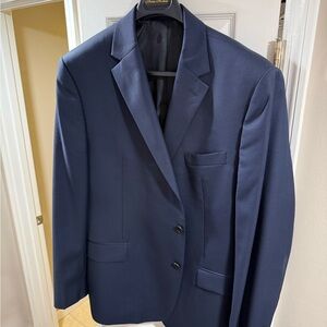 Lauren Ralph Lauren Navy Men's Blazer
